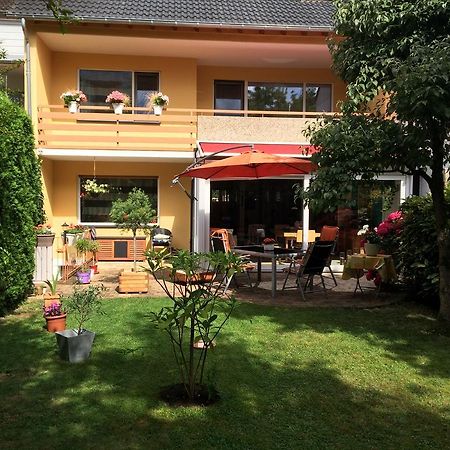 Bed & Breakfast Faas 维特利希 外观 照片
