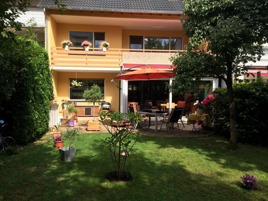 Bed & Breakfast Faas 维特利希 外观 照片